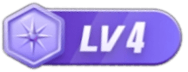 等级-LV4-蜜桃啵啵