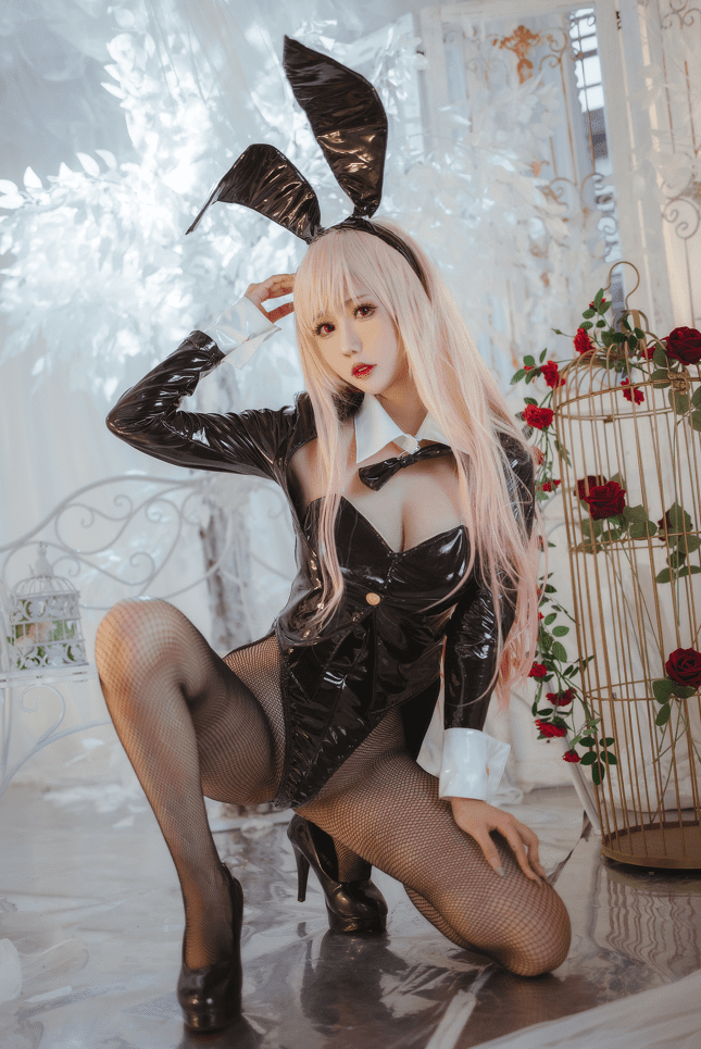 图片[2]-仙女月 – 喜多川海夢兔女郎 [25P-463MB]-蜜桃啵啵