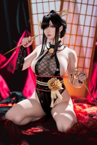 星之迟迟 – NO.141 约尔 圣诞3[78P2V-1.67GB]-蜜桃啵啵