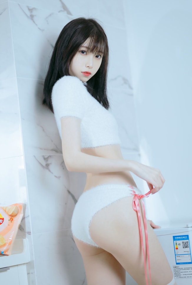 图片[2]-许岚LAN – NO.19 纯欲毛衣 [40P-458MB]-蜜桃啵啵