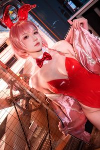 阿包也是兔娘 – NO.079 兔女郎 美甘尼禄[42P-387MB]-蜜桃啵啵