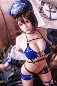 抱走莫子AA – NO.58 巴尔的摩[51P12V-2.46G]-蜜桃啵啵