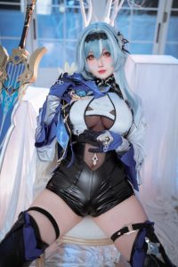 rioko凉凉子 NO.133 优菈浪花骑士[77P10V-1.17G]VIP-蜜桃啵啵