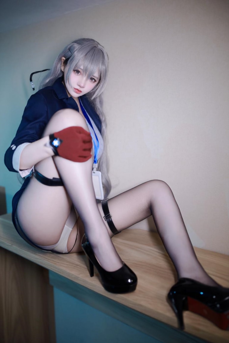 疯猫ss – 二次元JK妹子合集【持续更新中】