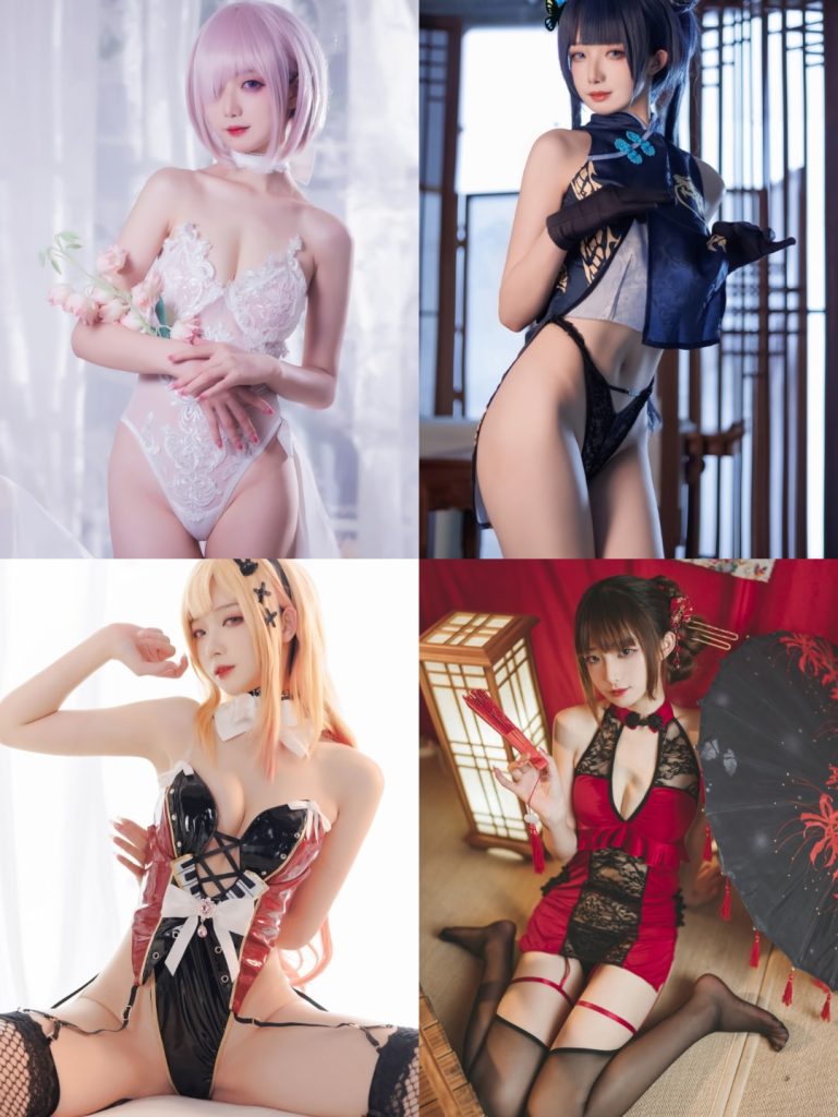 封疆疆v – 美腿小姐姐套图合集【持续更新中】-蜜桃啵啵