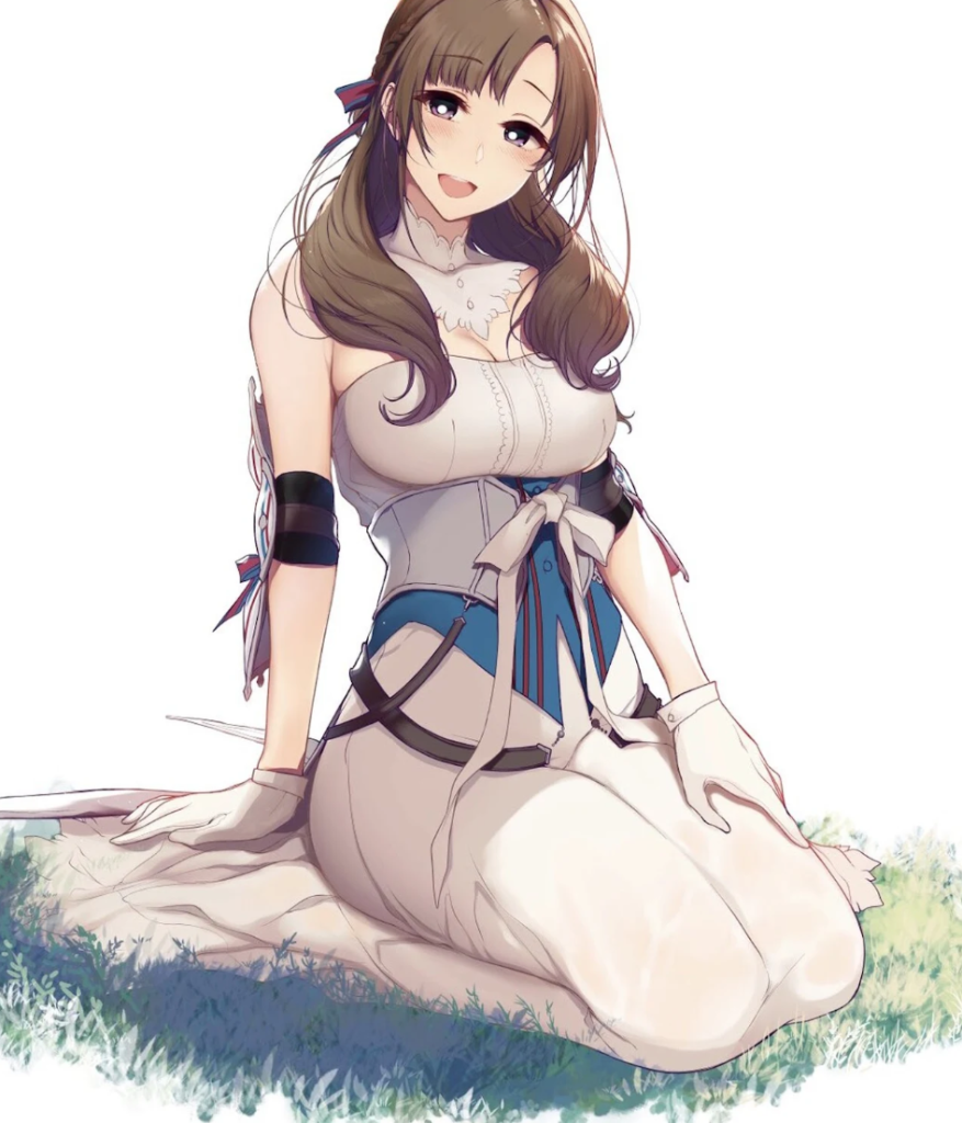 图片[1]-雨波_HaneAme-写真套图合集【持续更新中】-蜜桃啵啵