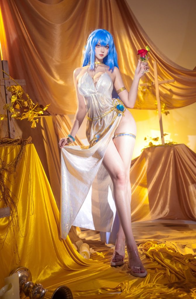 图片[1]-Seya-狮砸-COS写真合集【持续更新中】-蜜桃啵啵