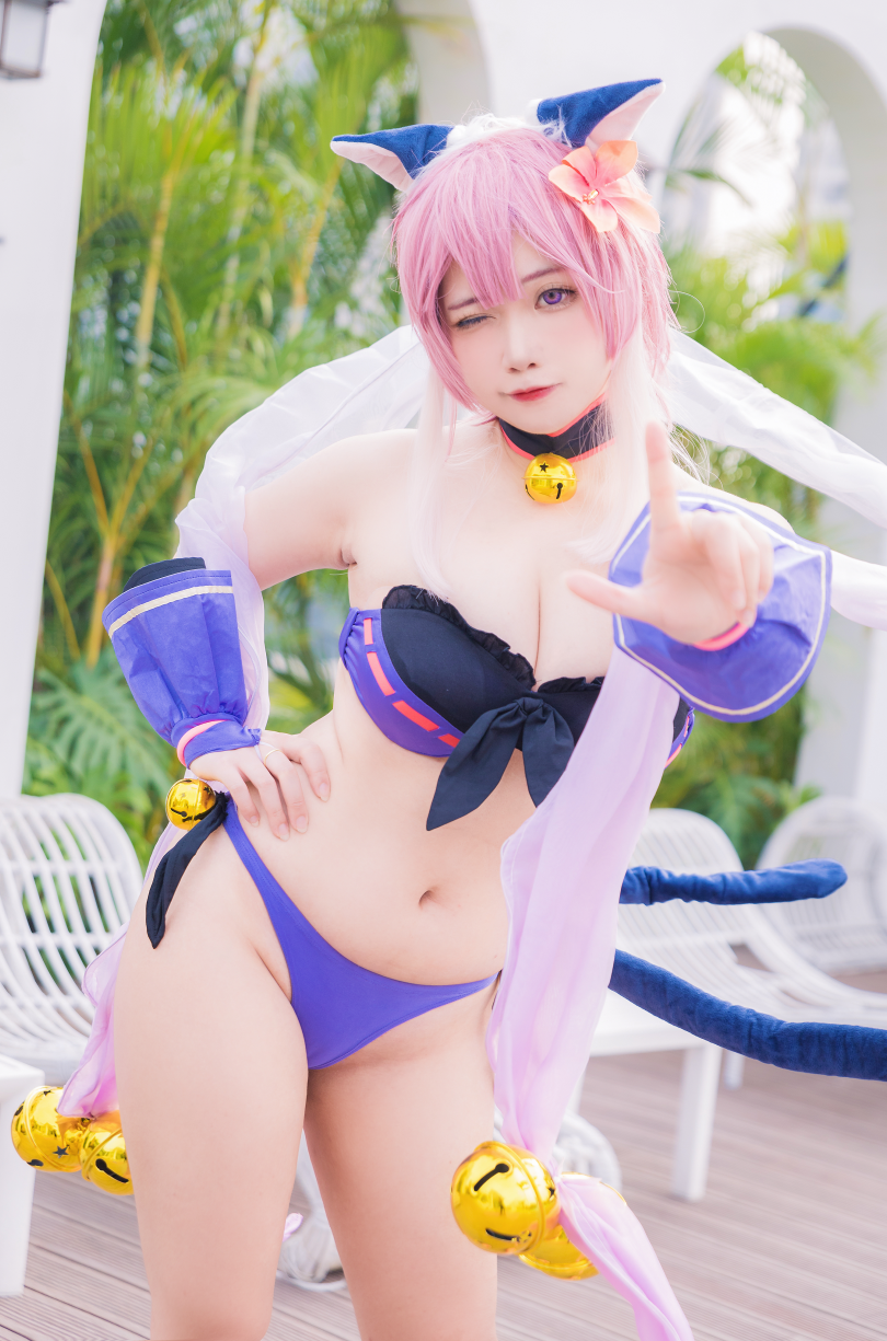 贞子蜜桃 – 软妹子写真合集【持续更新中】