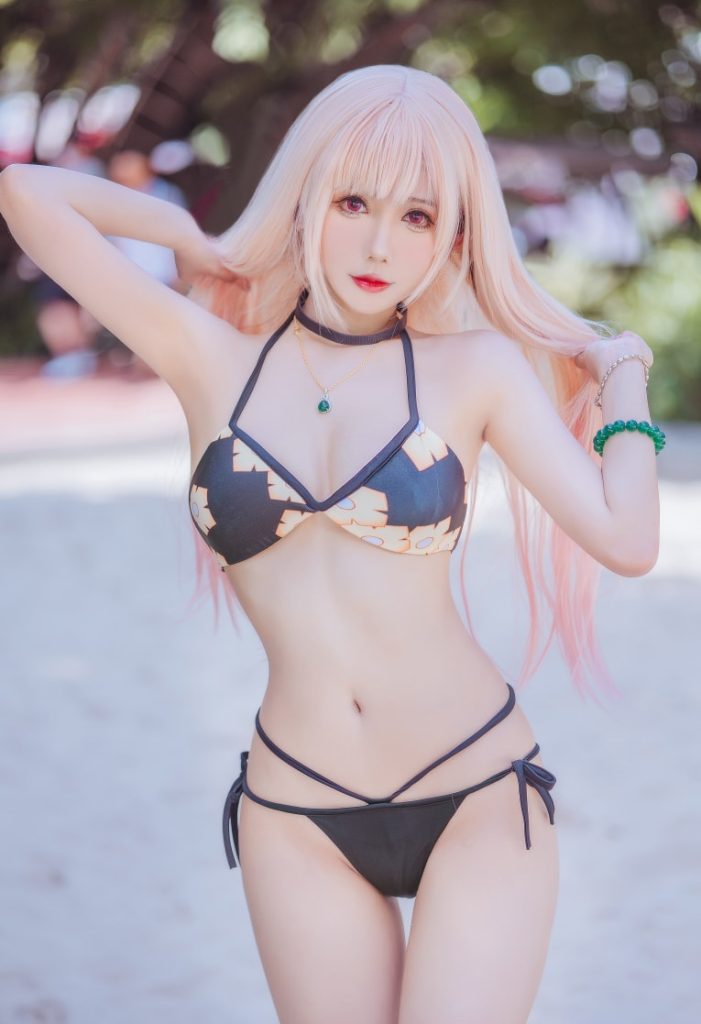 图片[3]-仙女月 – cos套图合集【持续更新中】-蜜桃啵啵