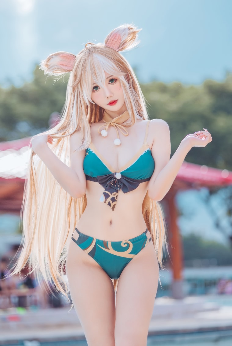 仙女月 – cos套图合集【持续更新中】