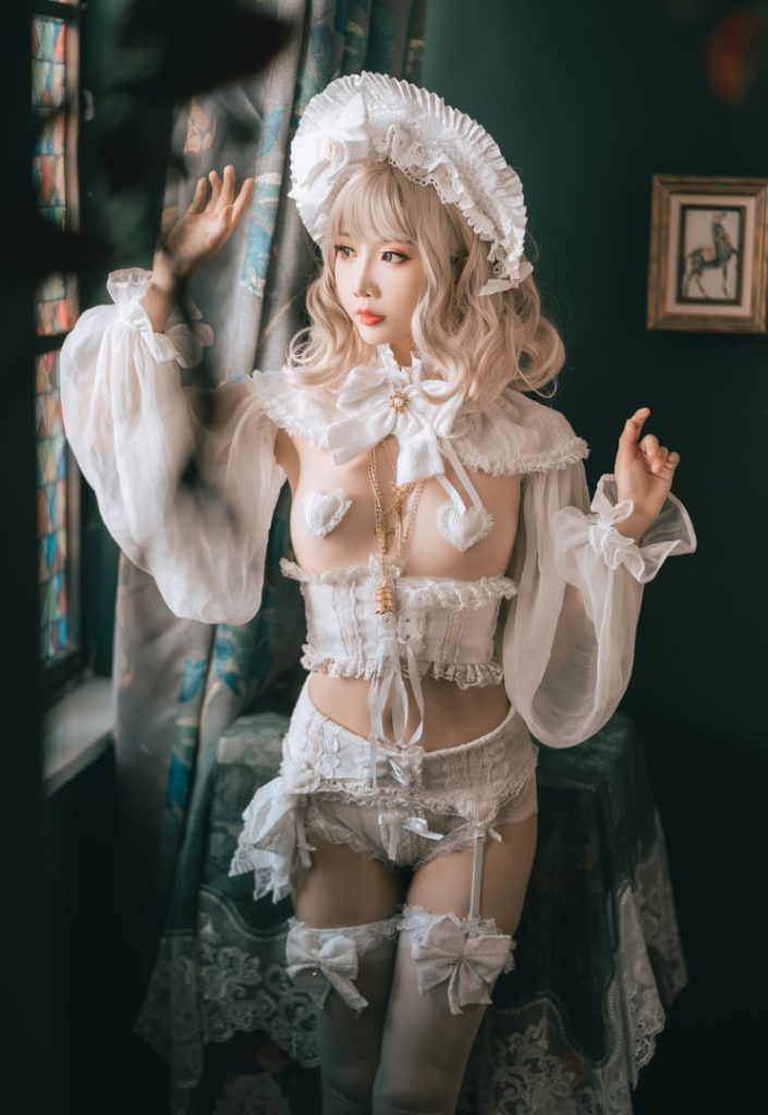 图片[10]-面饼仙儿 – 写真套图合集【持续更新中】-蜜桃啵啵