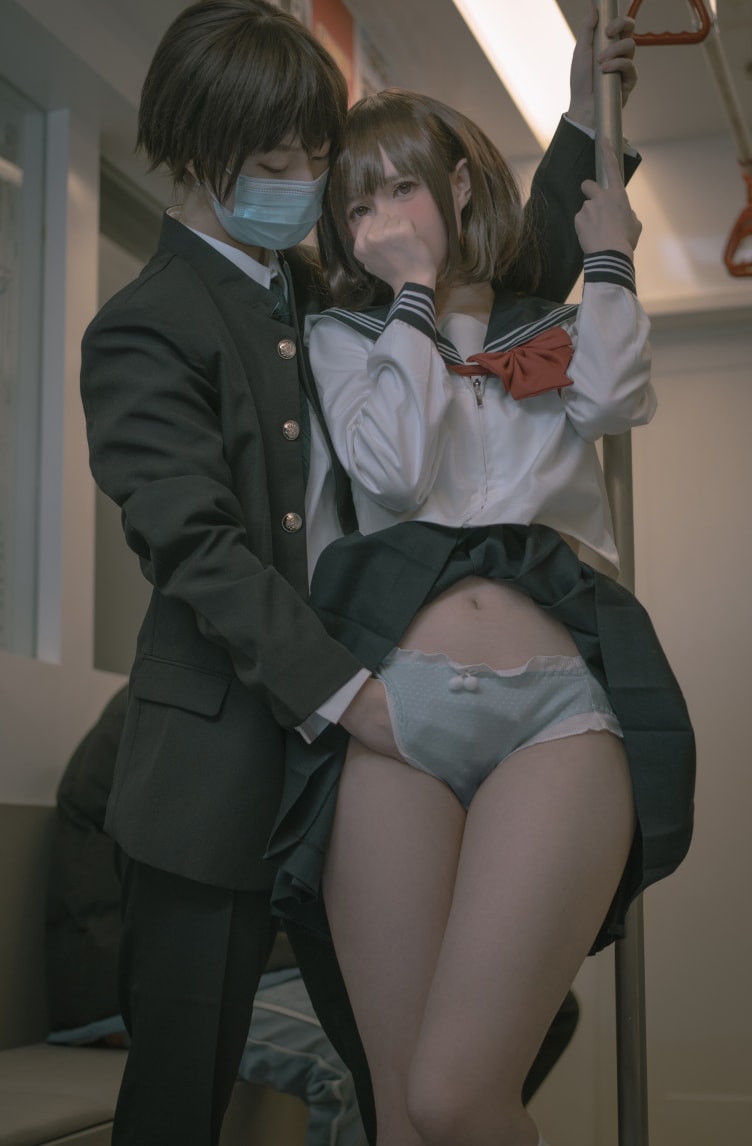 西园寺南歌–COS写真合集【持续更新中】预览图 2 西园寺南歌–COS写真合集【持续更新中】预览图 2