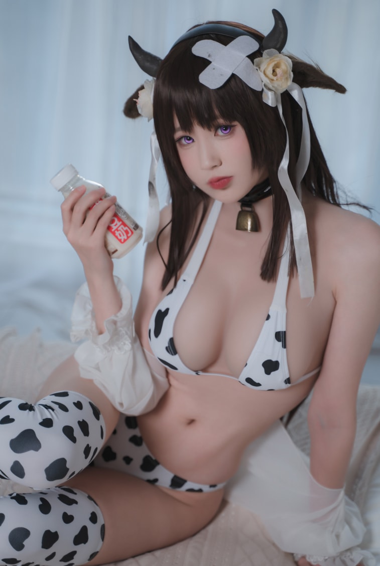 西园寺南歌–COS写真合集【持续更新中】预览图 6 西园寺南歌–COS写真合集【持续更新中】预览图 6