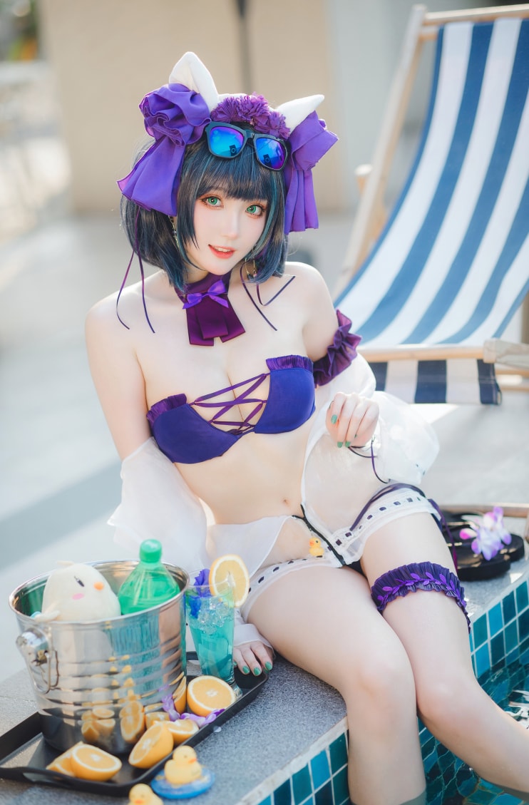 瓜希酱 – COS写真合集【持续更新中】预览图 3 瓜希酱 – COS写真合集【持续更新中】预览图 3