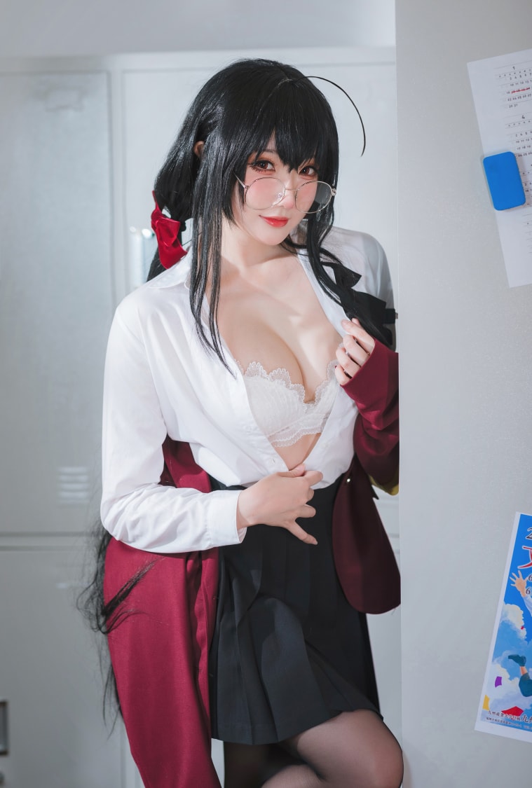 瓜希酱 – COS写真合集【持续更新中】预览图 6 瓜希酱 – COS写真合集【持续更新中】预览图 6