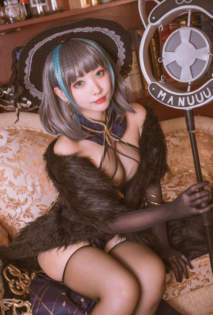 图片[2]-宫本桜 – cos图包合集【持续更新中】-蜜桃啵啵