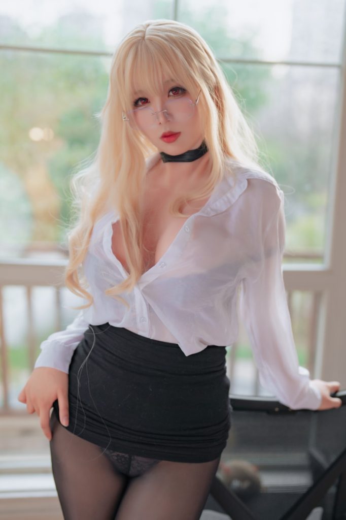 图片[4]-轩萧学姐 – 写真套图合集【持续更新中】-蜜桃啵啵