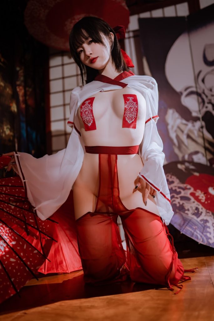 图片[5]-二佐Nisa – 萌美雪白大乳套图合集【持续更新中】-蜜桃啵啵