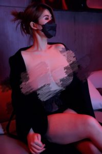 【微-密】乙醇子呀-霓虹灯下的极致身材[127P-110M]-蜜桃啵啵