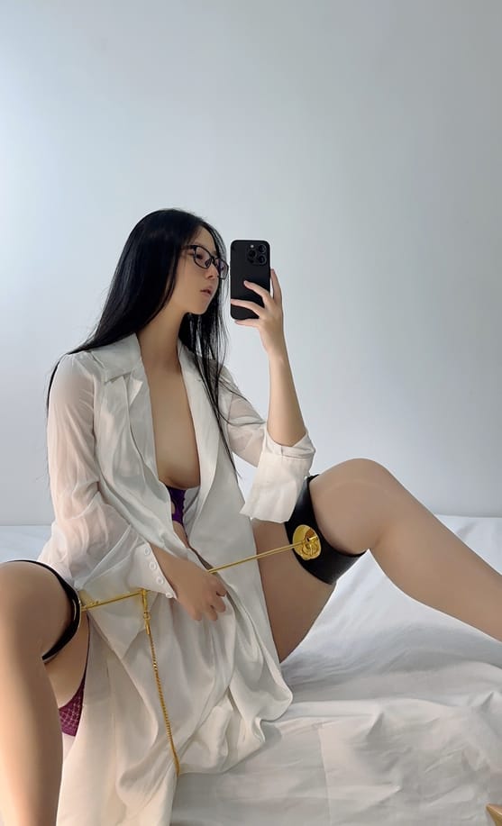 图片[2]-【微-密】俏妞qiaoniuTT-日式系列 [60P-162M]-蜜桃啵啵