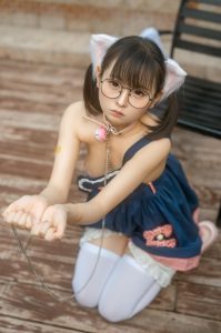 幼水铃衣 – 小猫猫 [25P-362MB]-蜜桃啵啵