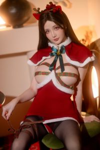 星之迟迟 NO.222 2024圣诞 [180P-1.25GB]VIP-蜜桃啵啵