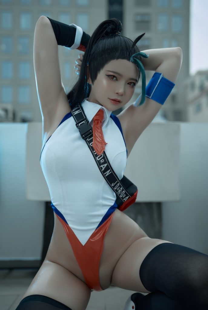 图片[3]-ZinieQ – Nemona[40P-269MB]-蜜桃啵啵