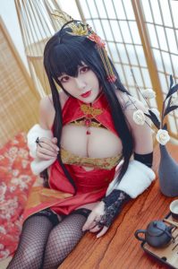 羊大真人 NO.09 大凤凤鸣春晓 [23P-318MB]-蜜桃啵啵