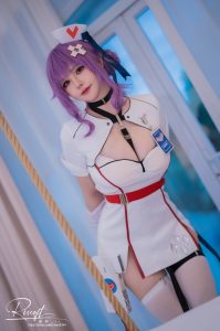 前羽 NO.26 スノウブレイク：禁域降臨 医師 [42P-109MB]-蜜桃啵啵