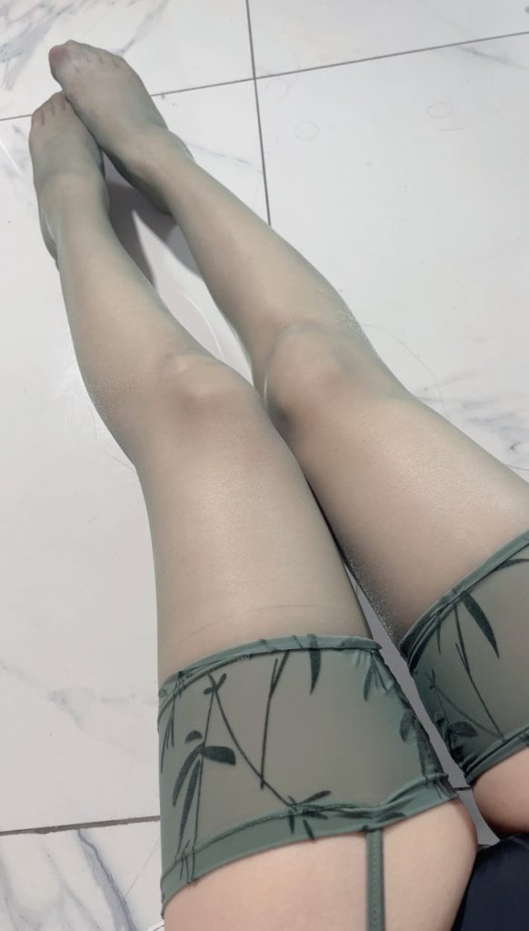 图片[2]-无影喵喵Ghost NO.08 青蛇自拍[20P-34MB]-蜜桃啵啵