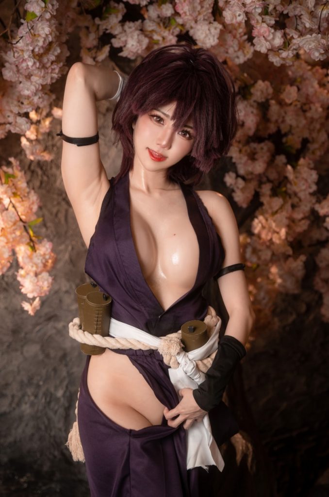 图片[3]-Sally Dorasnow – Yuzuriha [47P1V-396MB]VIP-蜜桃啵啵