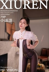 [Xiuren秀人网]2024.10.25 NO.9350 小逗逗[79+1P／675MB]-蜜桃啵啵