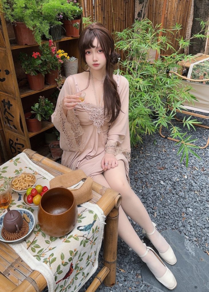 图片[3]-洛桑w伊梓 – NO.16 2025-05-专属-猫猫衬衫[45P-232MB]-蜜桃啵啵