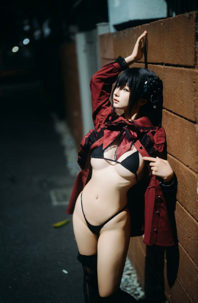 图片[3]-蠢沫沫 NO.364 夜行 [57P-688MB]-蜜桃啵啵