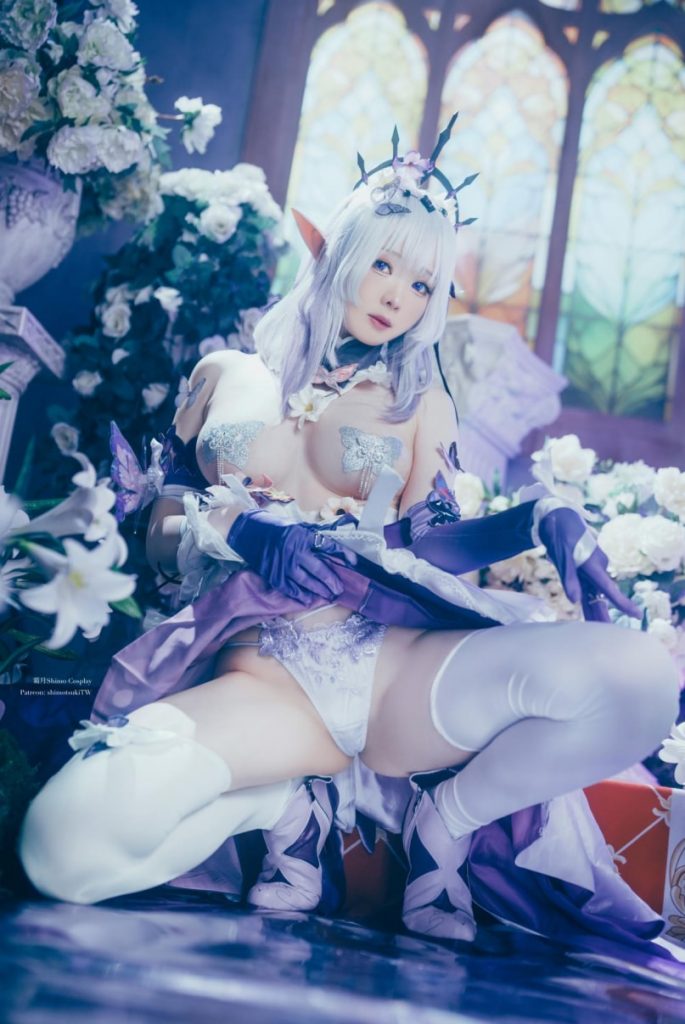 图片[2]-霜月shimo NO.113 Castorice [23P-230MB]-蜜桃啵啵