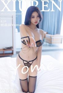 [Xiuren秀人网]2024.11.15 NO.9456 杨晨晨Yome [82+1P／664MB]-蜜桃啵啵