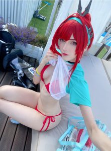 CandyBall – Rapi Red Flavor [21P7V-395MB]-蜜桃啵啵