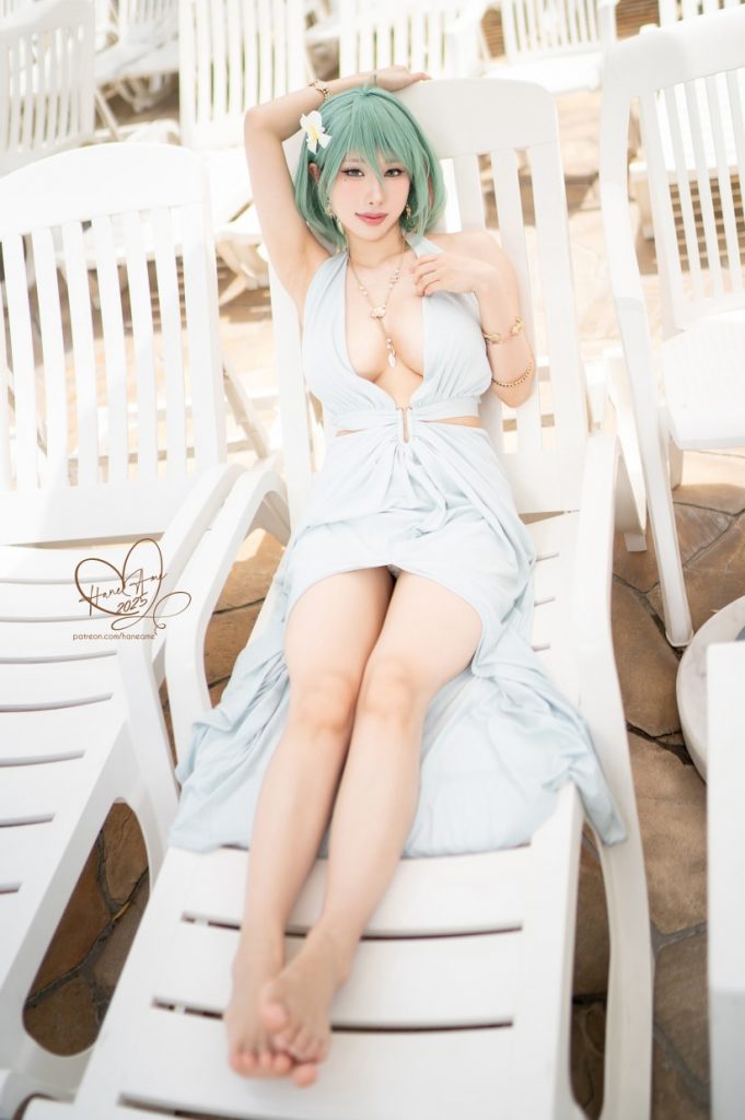 图片[2]-雨波HaneAme – NO.411 DOAXVV Tamaki_熱帶度假[34P-156MB]-蜜桃啵啵