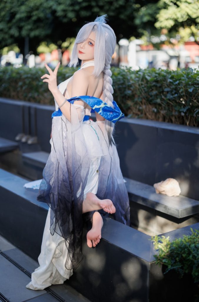 图片[2]-封疆疆v NO.64 申鹤场照 [12P-153MB]-蜜桃啵啵