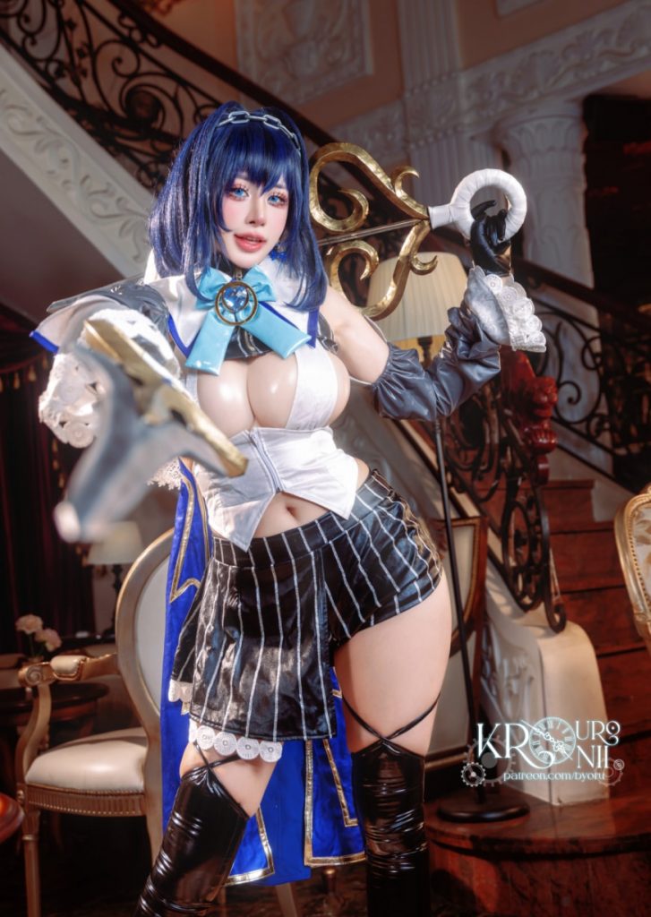 图片[3]-Byoru NO.251 Ouro Kronii [82P21V-3.86GB]VIP-蜜桃啵啵