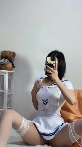 【微-密】徐绾绾-011 [24P]-蜜桃啵啵