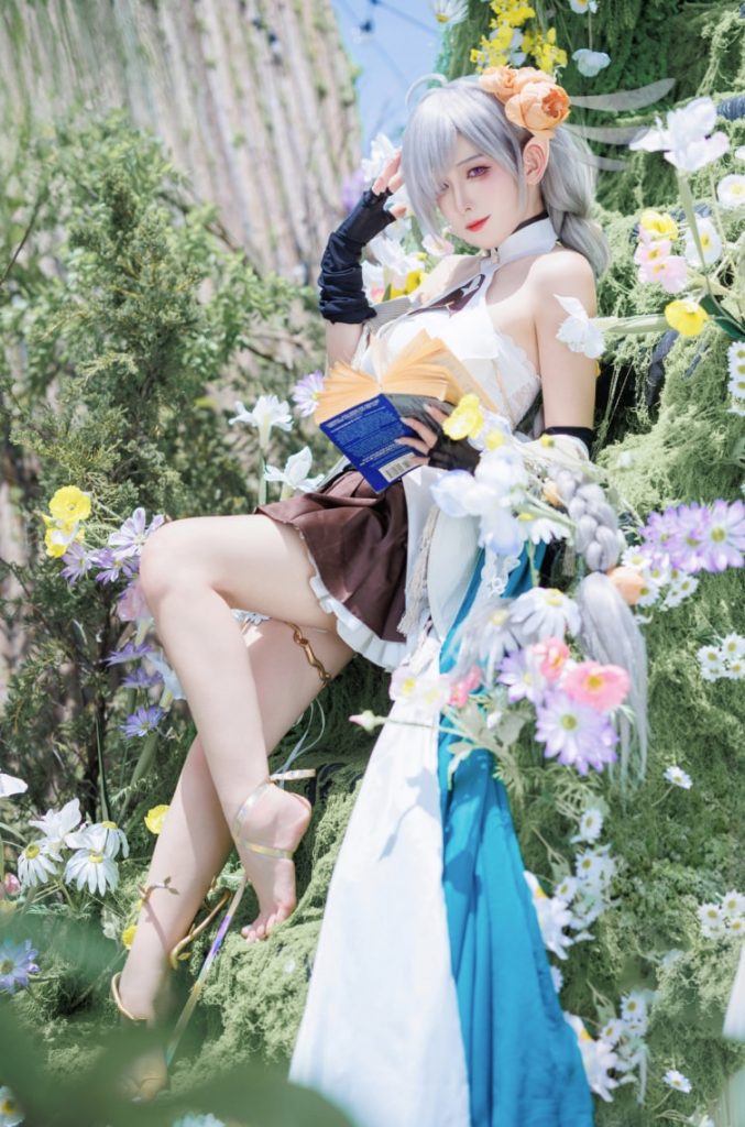 图片[2]-封疆疆v NO.68 埃佛森 [12P-140MB]-蜜桃啵啵