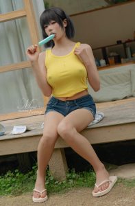 咬一口兔娘 NO.229 08月作品『田舍生活』[96P1V-2.37GB]VIP-蜜桃啵啵