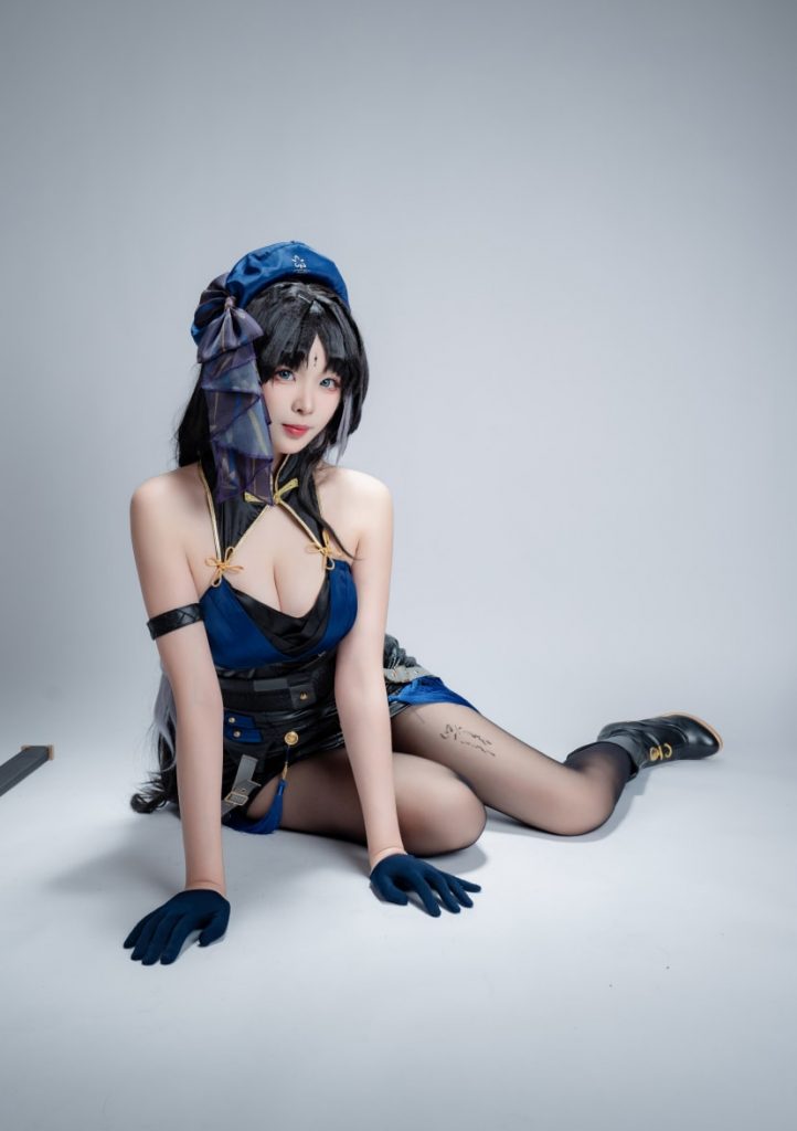 图片[2]-轩萧学姐 NO.067 秧秧cos [108P-296MB]VIP-蜜桃啵啵