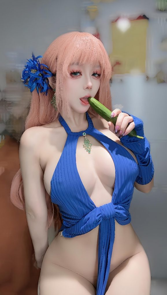 图片[3]-九言 NO.73 惑 [43P6V-1.30GB]VIP-蜜桃啵啵