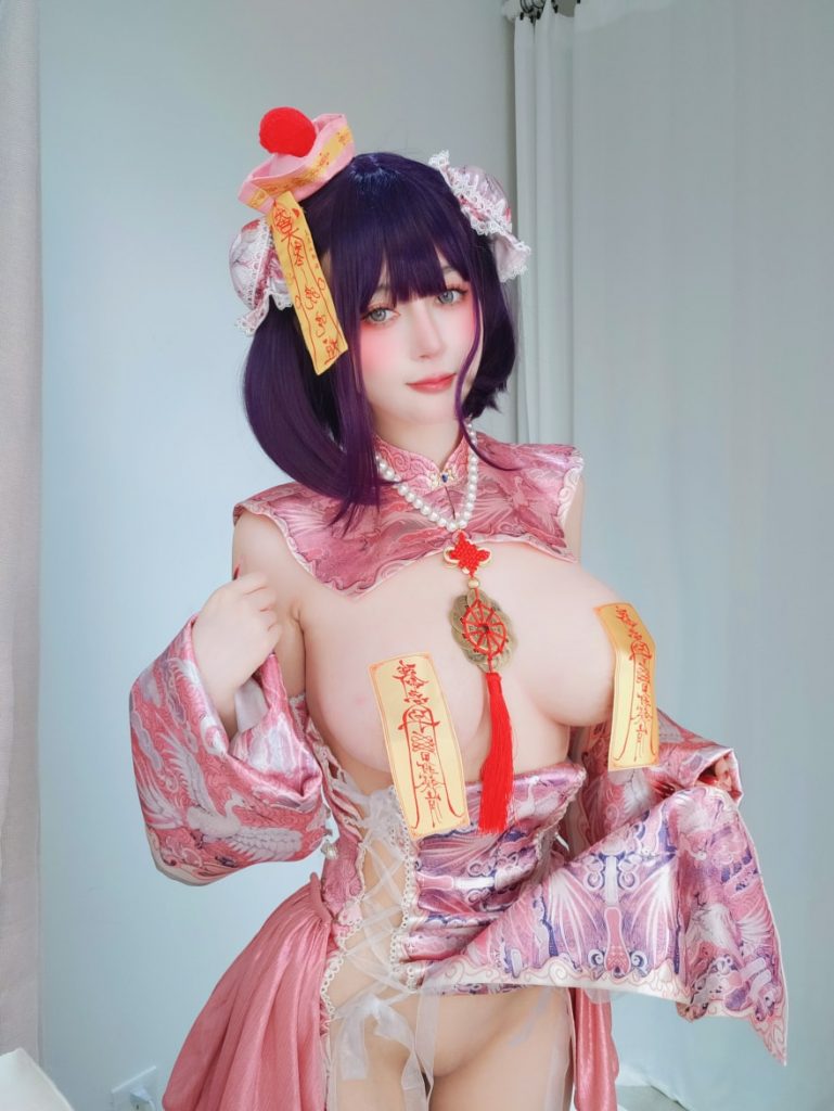 图片[3]-白银81 NO.147 [Fantia] 25年3月会员合集(15套)[114P4V-1.15GB]VIP-蜜桃啵啵