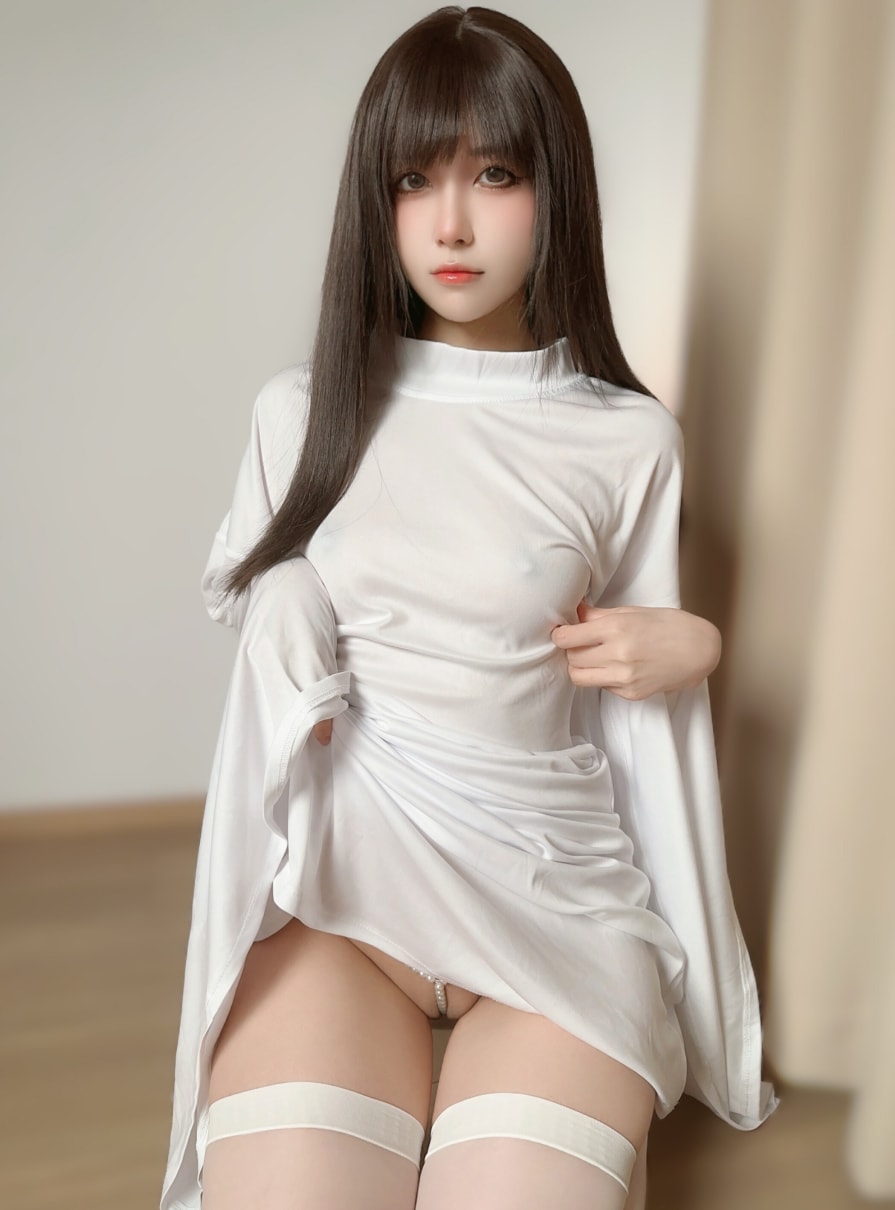布丁大法 – 万圣节-幽灵小姐预览图 2 布丁大法 – 万圣节-幽灵小姐预览图 2