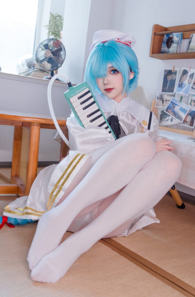 雪晴Astra NO.089 碧蓝航线-雅努斯·踌躇的换衣时间[79P-722MB]VIP-蜜桃啵啵