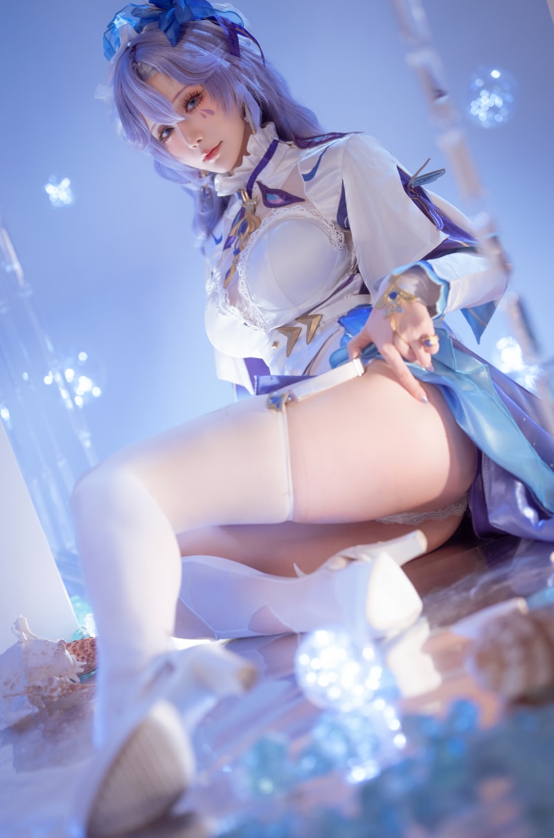 星之迟迟 NO.253 2025年8月计划A 鸣潮-坎特雷拉预览图 2