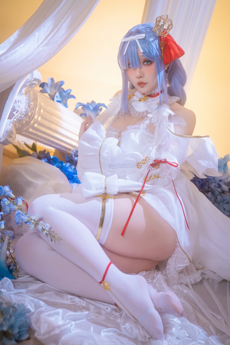 星之迟迟 NO.254 2025年8月计划B 碧蓝航线-雅努斯预览图 2